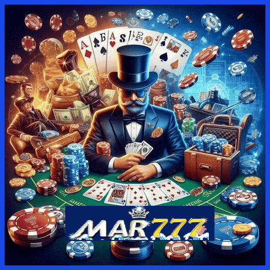 MAR777 app com funções completas para apostas