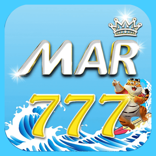 Imagem promocional da MAR777 mostrando a plataforma e suas vantagens